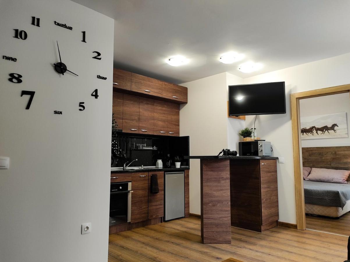 Borovets Gardens B21 Morunov Apart Exteriér fotografie
