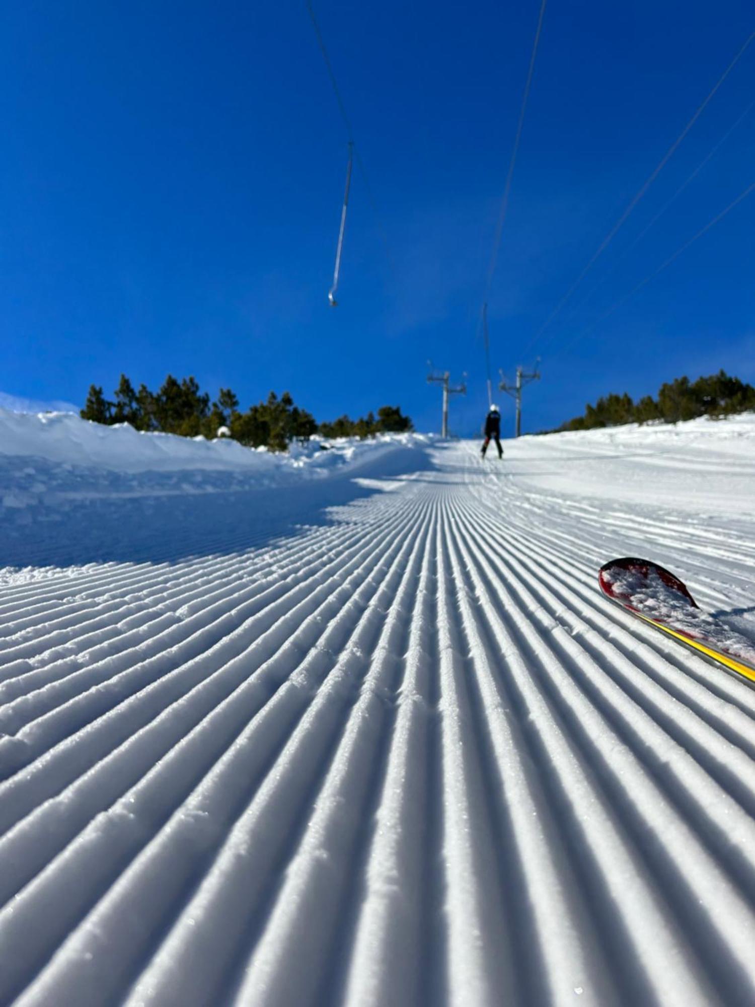 Borovets Gardens B21 Morunov Apart Exteriér fotografie