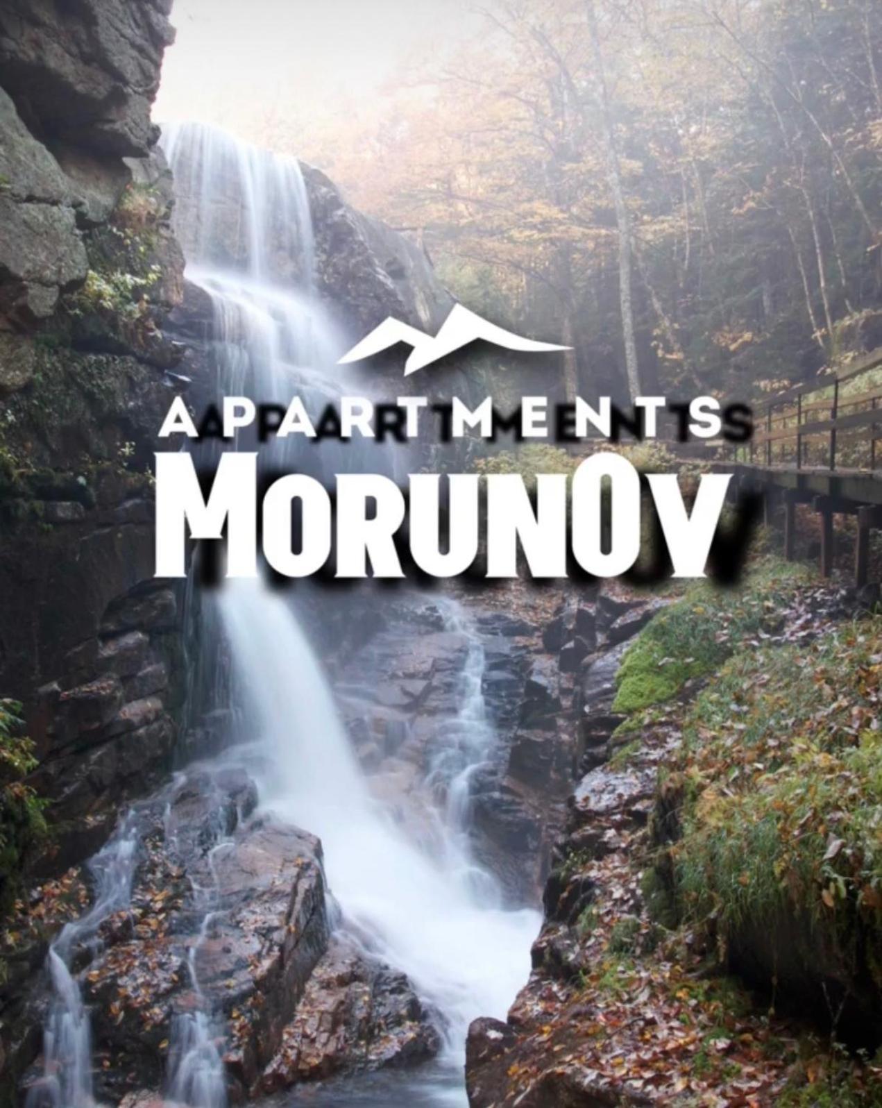 Borovets Gardens B21 Morunov Apart Exteriér fotografie